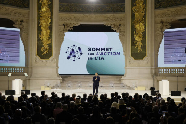 pariul lui macron pe inteligenta artificiala de unde vin cele 109 miliarde de euro pe care ii va investi in aceasta 67ab362edd0d1