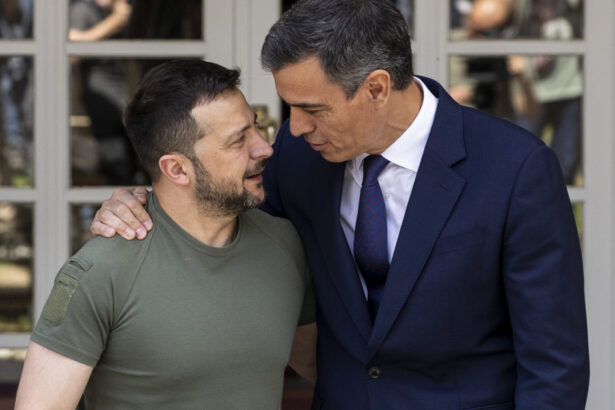 pedro sanchez reafirma angajamentul spaniei de a sustine ucraina cu un pachet militar de un miliard de euro pentru 2025 67bced8e8975b