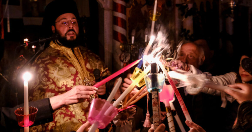 poate exista o data comuna de celebrare a pastelui pentru ortodocsi si catolici ce spun reprezentantii patriarhiei romane 67a1a0295f55d