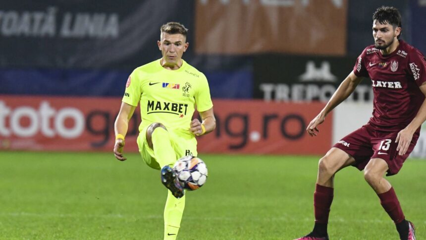 poli iasi cfr cluj live text de la ora 1600 ardelenii pot trece pe primul loc 67b1aa249eed6