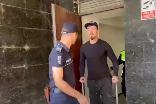 politistul care l a iertat pe sacalu dupa ce a facut accident a fost saltat de oamenii legii 67ade7bbb6675