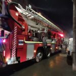 pompierii sunt in alerta un incendiu a izbucnit la un bloc din harsova 67b60d55eeca8
