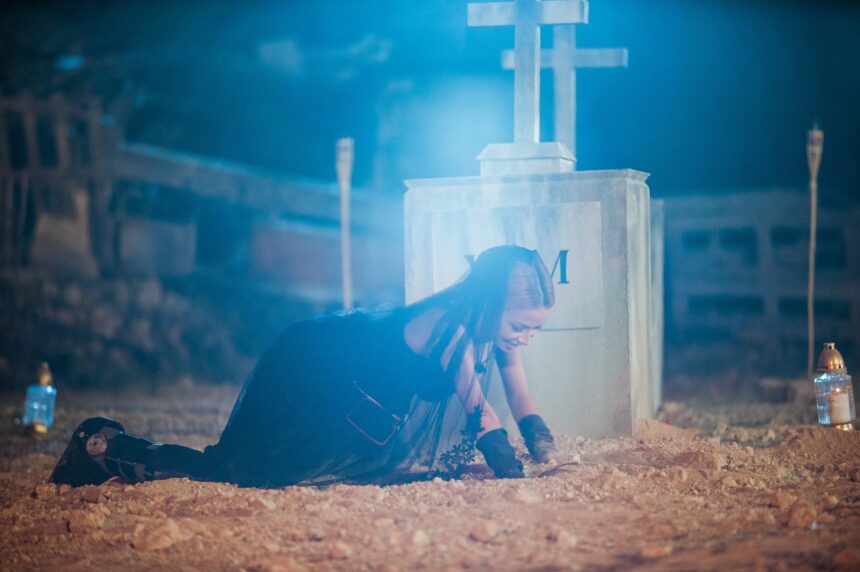 power couple romania 10 februarie 2025 barbatii au fost ingropati de vii insa una dintre concurente nu a reusit sa isi scoata partenerul de sub pamant 67ab4d982e2be