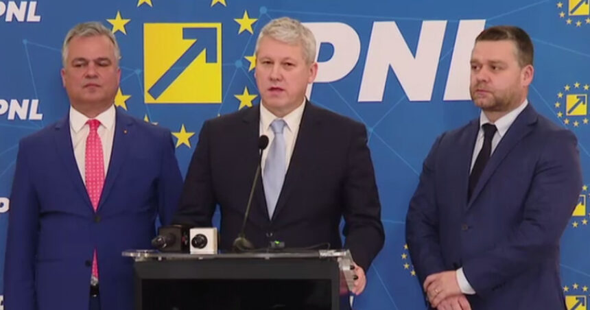 predoiu votat in unanimitate presedinte interimar al pnl voi exercita acest mandat cu decenta vom fi un partener loial in coalitie 67abb11718c59