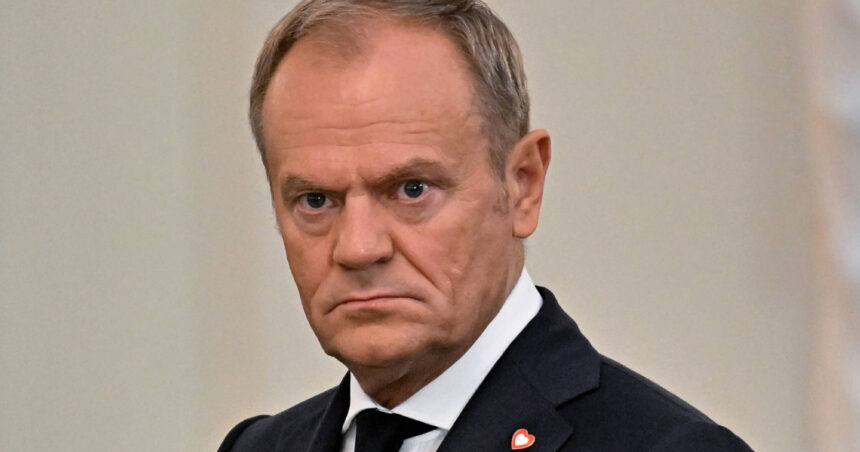 premierul polonez donald tusk anchetat pentru tentativa de lovitura de stat de un tribunal infiintat de vechea putere 67a507fc28af7