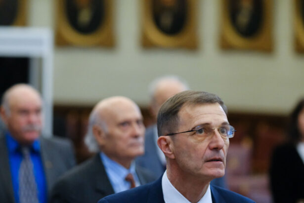 presedintele academiei romane in cazul cartarescu va mai urma un vot si scriitorul va fi primit in academie 67b213e64f828