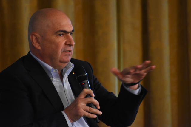 presedintele interimar ilie bolojan cheama partidele din parlament la consultari in vederea pregatirii pozitiei tarii noastre la reuniunea extraordinara a consiliului european din 6 martie 2025 pe te 67bc70853bd83