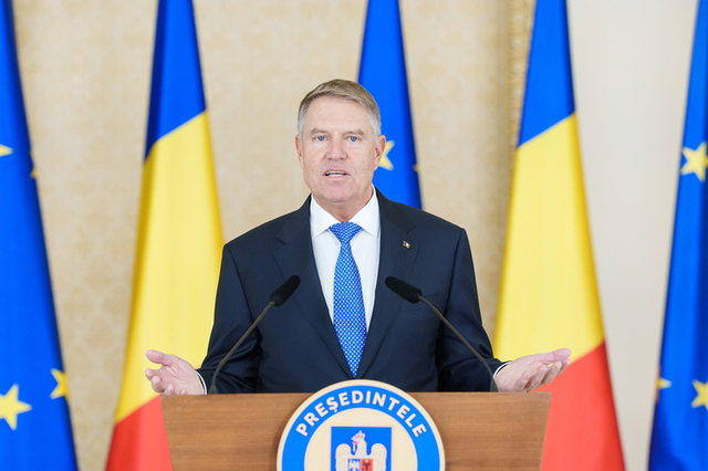 presedintele iohannis a promulgat bugetul pentru anul 2025 67a9b156f40bc