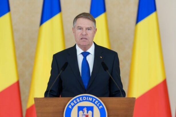 presedintele klaus iohannis a anuntat ca demisioneaza din functie 67a9fcb6d2ccc