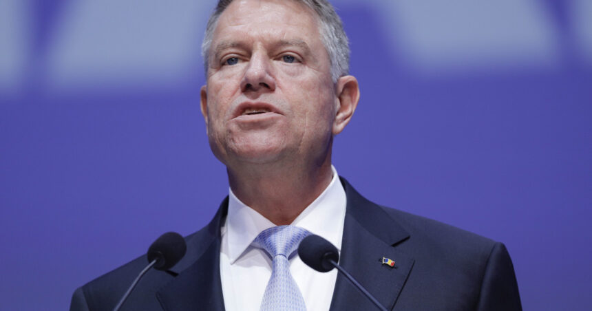 presedintele klaus iohannis a promulgat legea bugetului de stat pe 2025 67a9cd2c34935