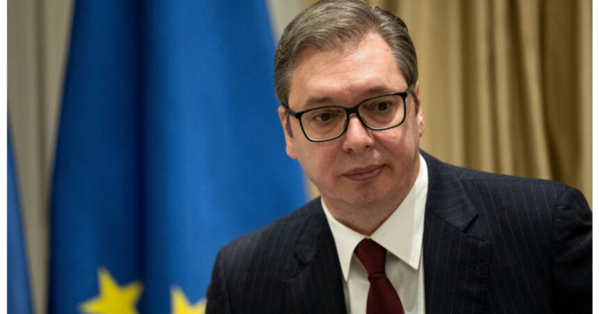 presedintele sarb vucic caderea lui ceausescu singura revolutie pura din europa in ultimii 36 de ani 67ab78d030c80