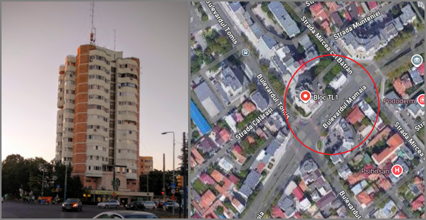 pret de neratat pentru un apartament de trei camere aflat in intersectia de la capitol scos la licitatie intr un dosar de executare silita 67a6e7a754597