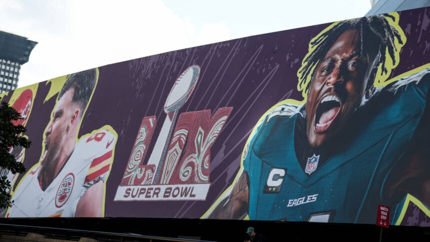 preturi uriase la super bowl 2025 cat costa un bilet la super dome ul din new orleans exclusiv pe voyo 67a9187b39ff3