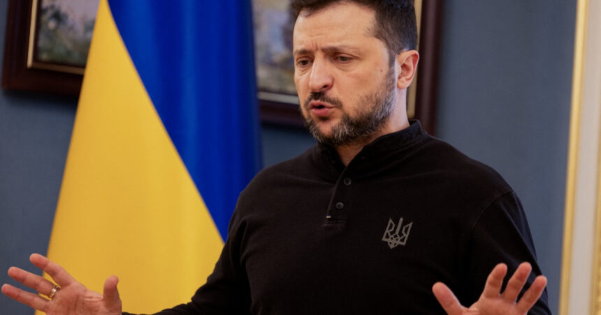 prima reactie a lui zelenski dupa ce trump l a acuzat ca a inceput razboiul cu rusia traieste in spatiul dezinformarii 67b5c2e96d12c