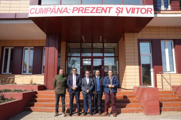 primaria cumpana gazda unei delegatii oficiale din maroc schimb de experienta pentru dezvoltare si colaborare internationala 67bcc10862002