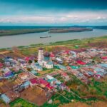 primarul din ghindaresti mihai vilcu vesti noi despre digul de aparare a localitatii au fost obtinuti primii bani pentru demararea proiectului 67ae482fd46d4