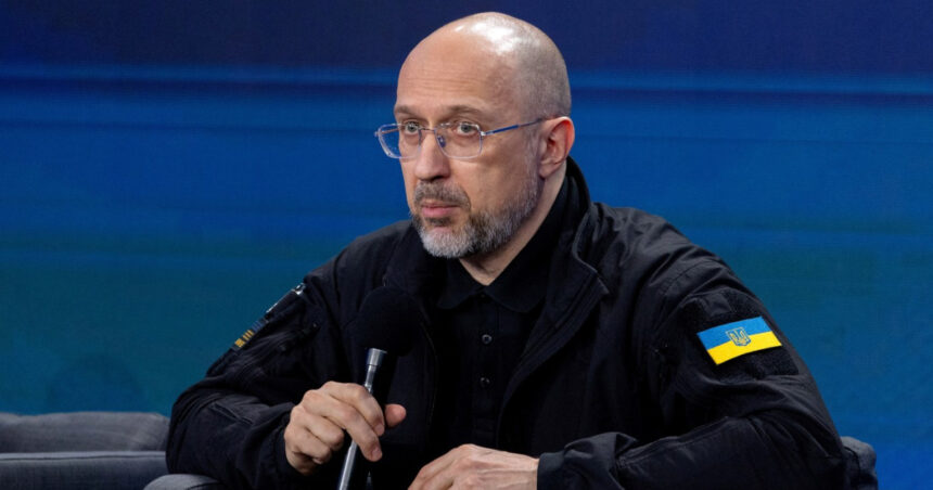 primele detalii despre acordul ucrainei cu sua privind mineralele denis smihal nu semnam fara garantii de securitate 67bf1c65c1fb9