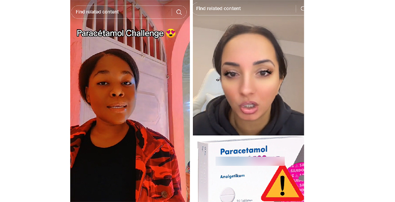 provocarea paracetamol pe tiktok supradozajul provoaca leziuni ireversibile ale ficatului 679f417375299