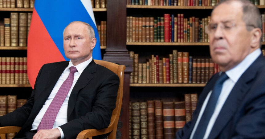 putin l a felicitat pe lavrov pentru ca garanteaza o interactiune eficienta cu statele majoritatii mondiale 67a9d69d5f122