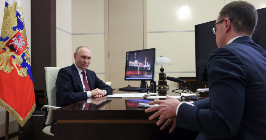 putin spune ca rusia este deschisa la implicarea europei in negocierile de pace pentru ucraina participarea lor e necesara 67bd61d079256