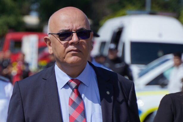 raed arafat seful dsu in vizita la spitalul judetean constanta 67a7177de0cc8