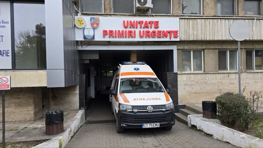 raed arafat seful dsu vizita surpriza la spitalul judetean constanta 67a73f7ddd2d1