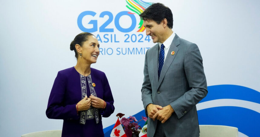 razboiul comercial al lui trump cu mexic si canada taxele impuse de vecinii sua ca raspuns la masurile anuntate de casa alba 679f19a960cec