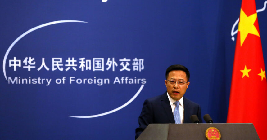 reactia furioasa a chinei dupa ce sua si japonia au condamnat activitatile provocatoare ale beijingului ataca si defaimeaza 67aa042c4a8a1