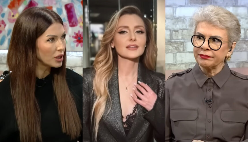 reactia ilincai vandici si a lui teo trandafir dupa declaratiile alinei sorescu despre alexandru ciucu iisuse hristoase a fost ceva rau 67ac74f657160