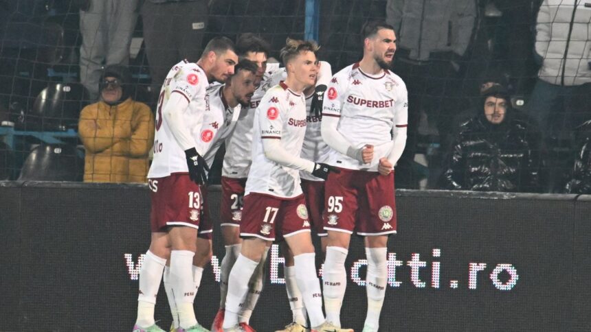 reactia lui elvir koljic dupa primul gol pentru rapid ce spune despre derby ul cu fcsb s a intamplat ce s a intamplat 67bcdb639c478