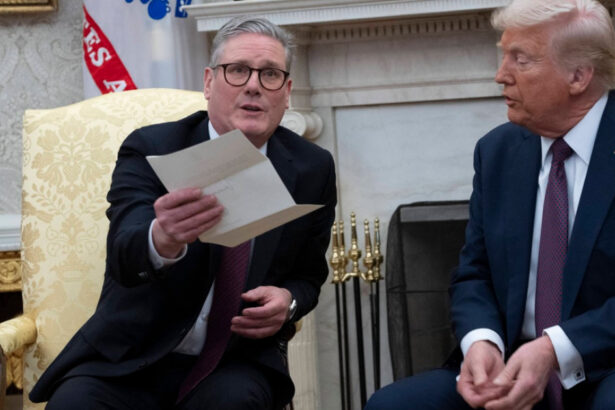 regele charles il invita pe trump pentru a doua vizita de stat in regatul unit trump a acceptat invitatia 67c0dad07d1ab