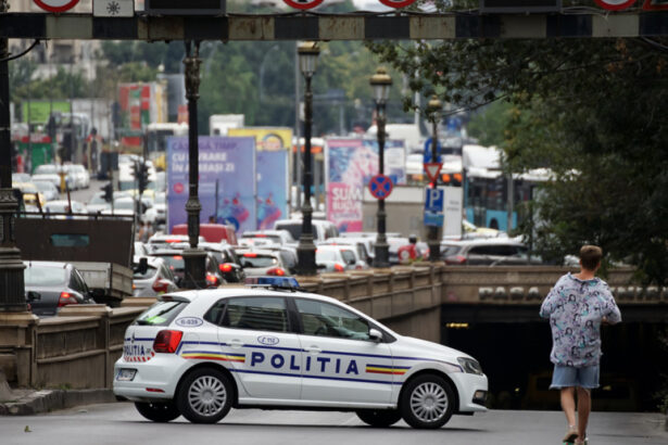 restrictii temporare de trafic vineri in pasajul unirii pe sensul dinspre piata universitatii anuntul brigazii rutiere 67a5d80795518