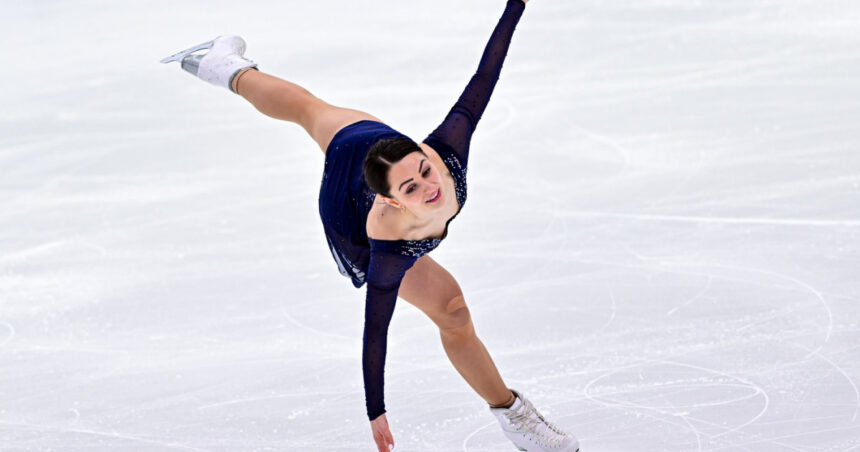 romanca julia sauter locul sapte la campionatul european de patinaj artistic sunt foarte mandra de mine cine e pe locul intai 679e4e6abb502