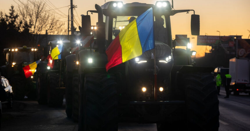 romania cere masuri la bruxelles privind produsele agricole ucrainene scrisoare comuna cu ungaria bulgaria si slovacia 67bd4fac9a284