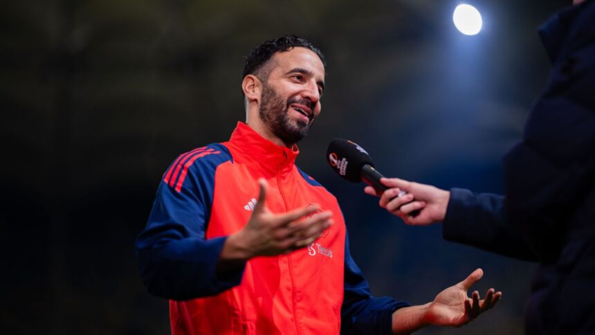 ruben amorim a remarcat trei jucatori la fcsb a spus ca i place de ei 679dceac86ae2
