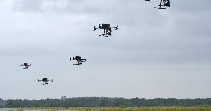 rusia acuza ucraina de un atac in timpul noptii peste 90 de drone ar fi fost doborate in opt regiuni de pe teritoriul rus 67b2f14bee052