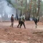 rusia isi recicleaza soldatii raniti trimisi in carje sa lupte inclusiv cu srapnel in ei doar pun niste unguent 67ba0bd3a6998