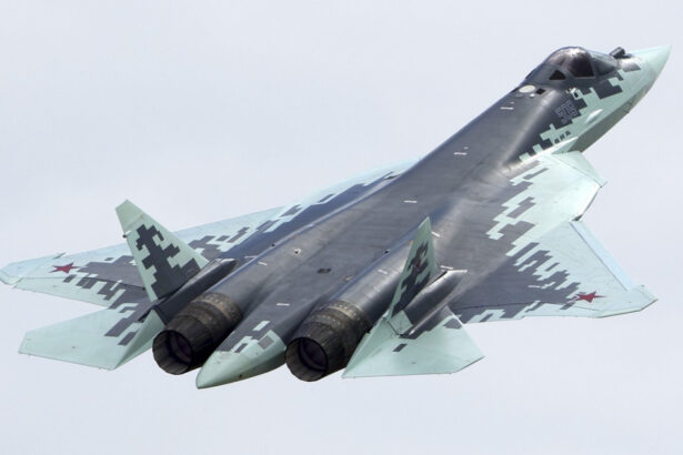 rusia ofera indiei cel mai avansat avion de lupta su 57 care sa fie construit de new delhi evitand astfel sanctiunile vestului 67aba69144ae9