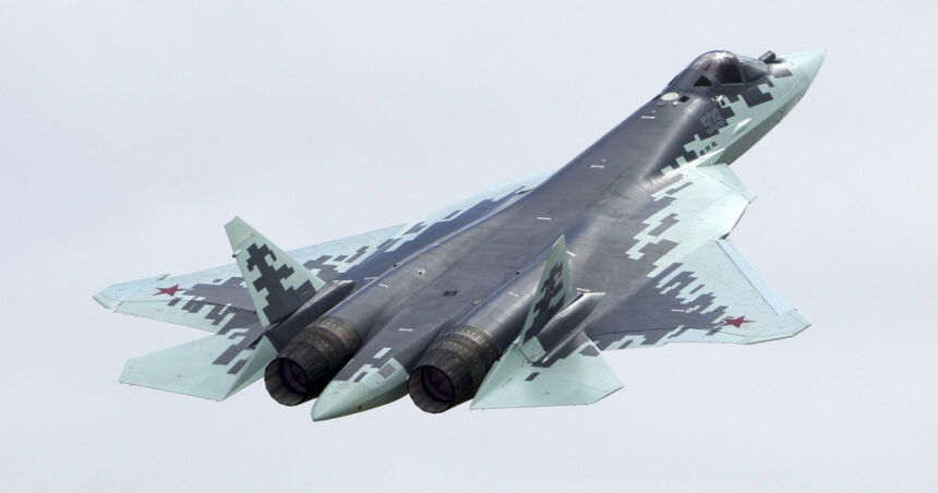 rusia ofera indiei cel mai avansat avion de lupta su 57 care sa fie construit de new delhi evitand astfel sanctiunile vestului 67aba69144ae9