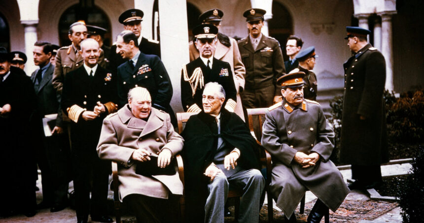 rusia vrea revenirea la sistemul international creat de conferinta de la ialta din 1945 67a241e81e189