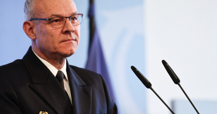 sabotaj mai multe nave de razboi ale germaniei au fost avariate anunta seful marinei militare a berlinului 67aba39c7e0dd
