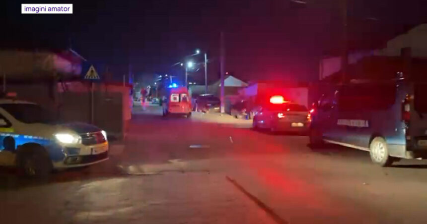 scandal sangeros pe o strada din medgidia trei persoane au fost injunghiate si au ajuns la spital 67a5b15aba11c