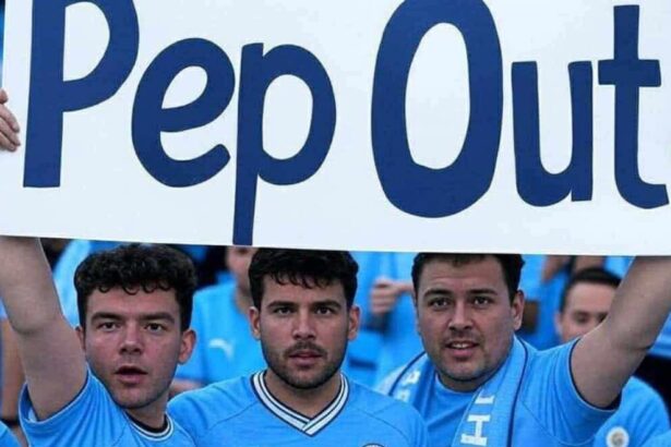 schimbarea care a ruinat o pe city in meciul cu real fanii il crucifica pe guardiola pentru greseala sa tactica 67ac4ba864cdc