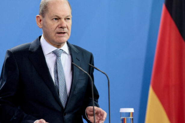 scholz ii raspunde lui trump ucraina decide singura cine o guverneaza nu o vom abandona si nu vom decide pentru ea 67b8f528d69d7