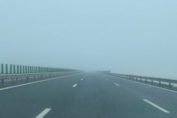 se circula in conditii de ceata pe autostrada a2 bucuresti constanta 67bd67686aa43