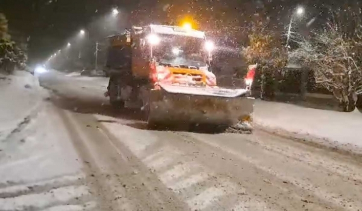 se circula in conditii de iarna in 12 judete din tara 67b590012c97d