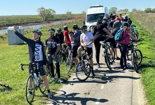 se redeschide frontiera romano sarba pentru biciclisti si ambarcatiuni 67bf1a0e23465