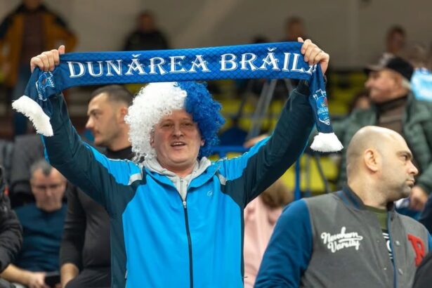 seara de cosmar pentru handbalul romanesc dunarea braila spulberata in germania in european league 67a7c70965295