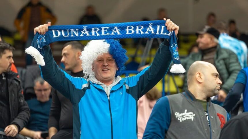 seara de cosmar pentru handbalul romanesc dunarea braila spulberata in germania in european league 67a7c70965295