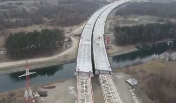sectiunea pitesti curtea de arges a autostrazii sibiu pitesti a1 se apropie de finalizare 67acd0a77b0a0